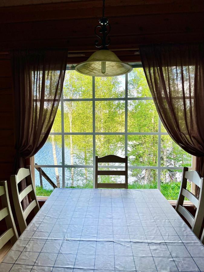 Costa Villa Тахковуори Экстерьер фото